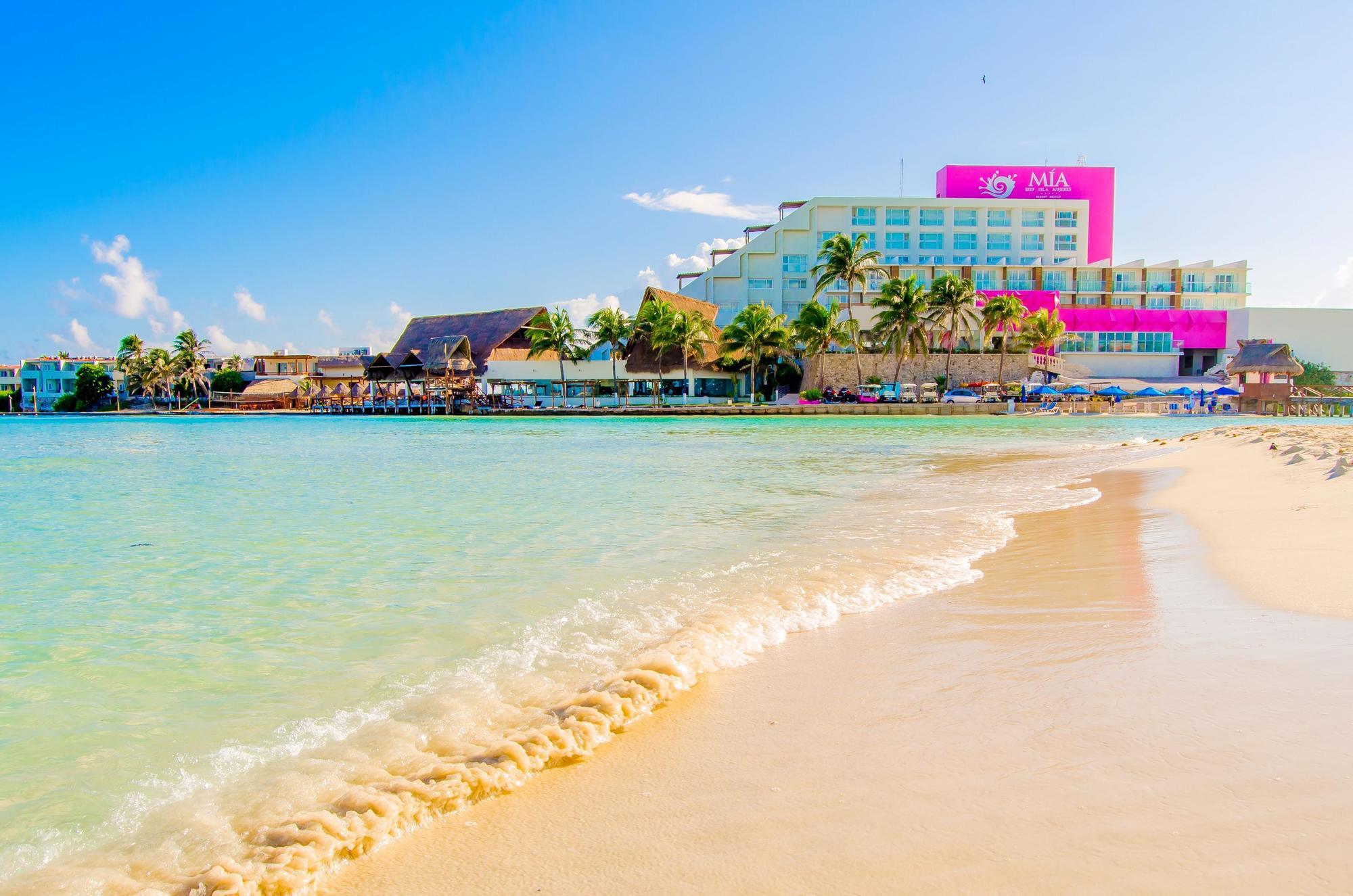 Mia Reef Isla Mujeres Cancun All Inclusive Resort Ngoại thất bức ảnh